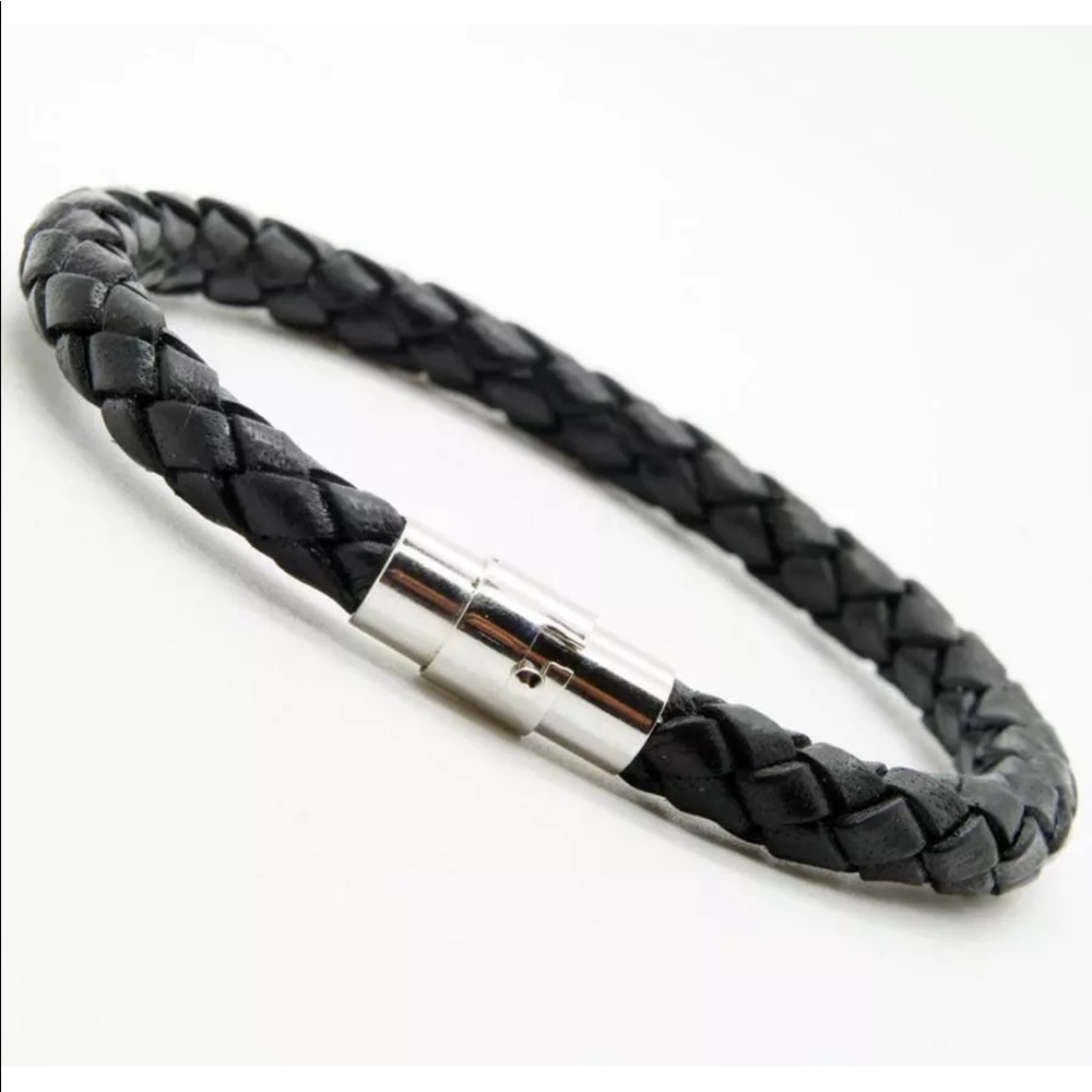 Men braided Bracelet